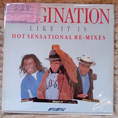 ��LP�ۥ��ޥ��͡������/�饤�������åȡ�����('89/UK��)