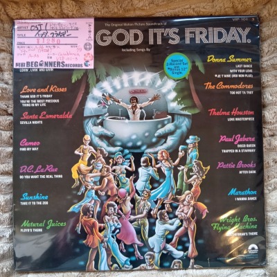 ��LP-OST�ۥ��åġ��ե饤�ǡ�/�ɥʡ����ޡ������󥿡����������¾('78/������/2����+12inch)