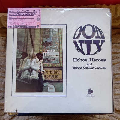 ��LP�ۥɥ󡦥˥å���/�ۡ��ܡ������ҡ�������&���ȥ꡼�ȡ������ʡ�('73/US��)