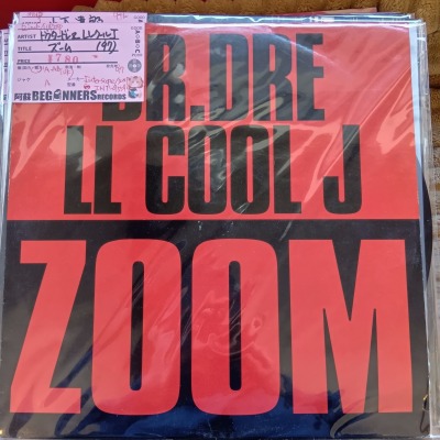 ��12inch�ۥɥ��������ɥ�&LL������J/������('97/UK��)