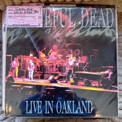 ��LP�ۥ��쥤�ȥե롦�ǥå�/�饤�������󡦥���������('88/�֡��ȥ쥰2����)