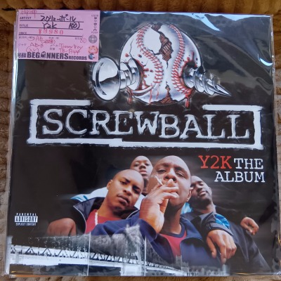 ��LP�ۥ�����塼�ܡ���/Y2K('00/2����/Import)