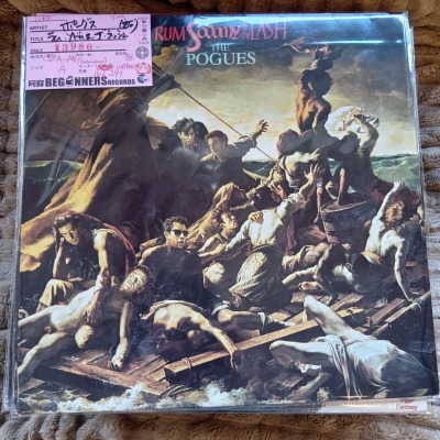 ��LP�ۥݡ�����/��ࡦ���ɥ�&������å���('85/Germany��)