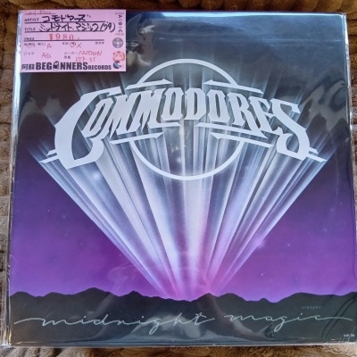 ��LP�ۥ���ɥ�����/�ߥåɥʥ��ȡ��ޥ��å�('79/������)