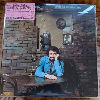 ��LP�ۥС��ˡ������å���/�饤�������åȡ����ॿ����('77/������)