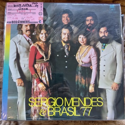 ��LP�ۥ��른�������ǥ�&�֥饸��'77/Same(������)