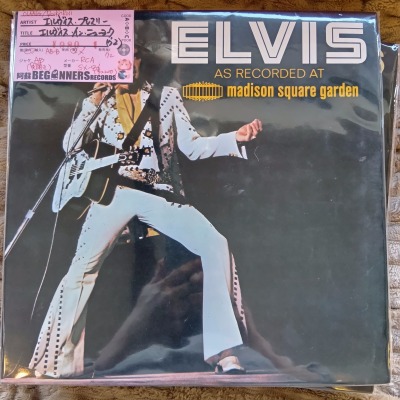 ��LP�ۥ�����������ץ쥹�꡼/��������������󡦥˥塼�衼��('72/������)