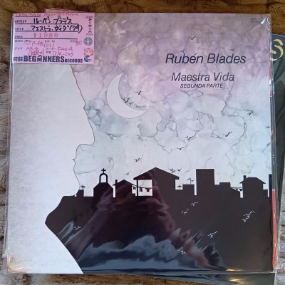 ��LP�ۥ롼�٥󡦥֥�ǥ�/�ޥ����ȥ顦������('79/US��)