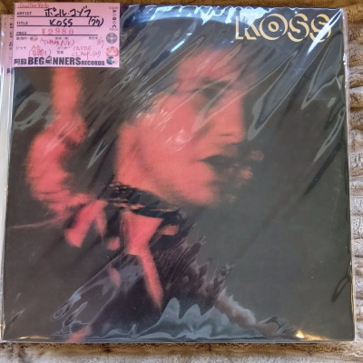 ��LP�ۥݡ��롦������/KOSS(2����/UK��)