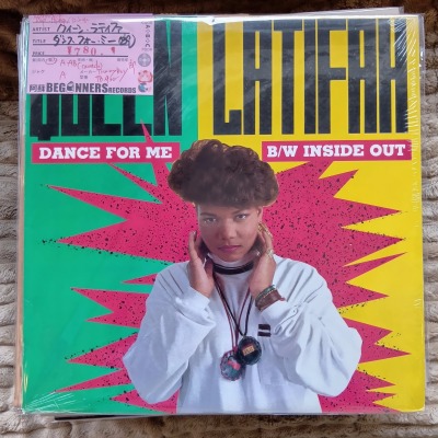 ��12inch�ۥ������󡦥�ƥ��ե�/���󥹡��ե������ߡ�('89/Canada��)