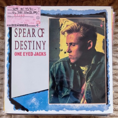 ��LP�ۥ��ԥ������֡��ǥ��ƥ��ˡ�/��󡦥����ɡ�����å���('84/UK��)