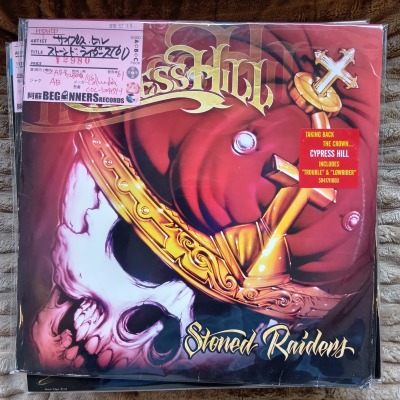 ��LP�ۥ����ץ쥹���ҥ�/���ȡ���ɡ��饤������('01/2����/US��)