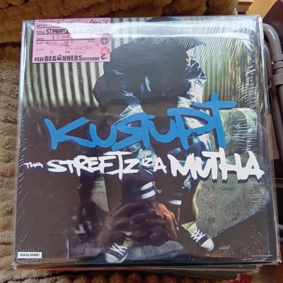 ��LP�ۥ���ץ�/Streetz Iz A Mutha('99/Import/2����)