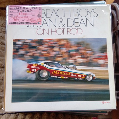 ��LP�ۥӡ����ܡ�����vs�����&�ǥ�����/���󡦥ۥåȥ��å�(���⸫����)