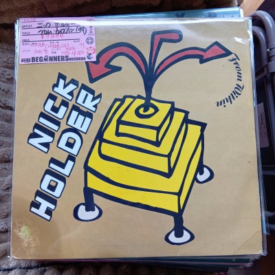 ��LP�ۥ˥å����ۡ������/�ե��ࡦ����������('99/2����/UK��)