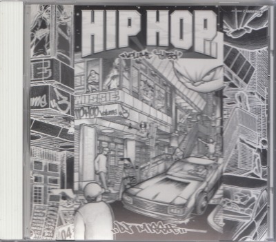 ��CD-VA��DJ�ߥå���/Hip Hop Volume 3(MIX-CD)