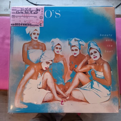 ��LP�ۥ���������/�ӥ塼�ƥ���������ɡ������ӡ���('81/������)