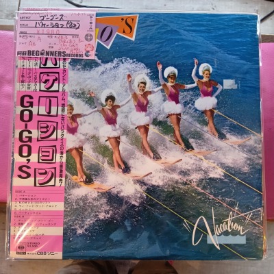 ��LP�ۥ���������/�Х��������('82/�������ӡ����ƥå�����)