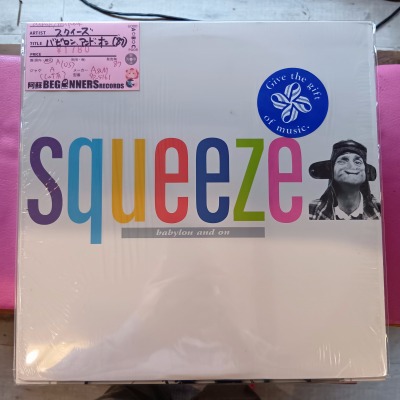 ��LP�ۥ���������/�Хӥ��󡦥���ɡ�����('87/US��)