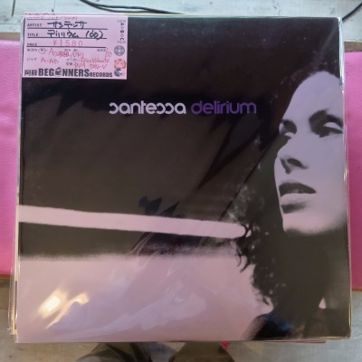 ��LP�ۥ���ƥå�/�ǥ�ꥦ��('00/2����/UK��)