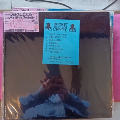 ��LP�ۥ����åȡ��ե��ࡦ��������ץ�/��ǥ���������ɡ�TV�֥����ɥ��㥹�ȡ��ե��ࡦ����UK(95/�֡��ȥ쥰)