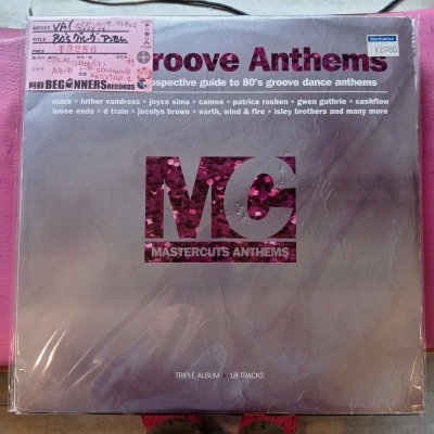 ��LP-VA��80's ���롼�������󥻥ॺ(3����/UK��)