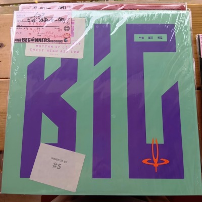 ��LP�ۥ�����/�ӥå��������ͥ졼����('87/US��)
