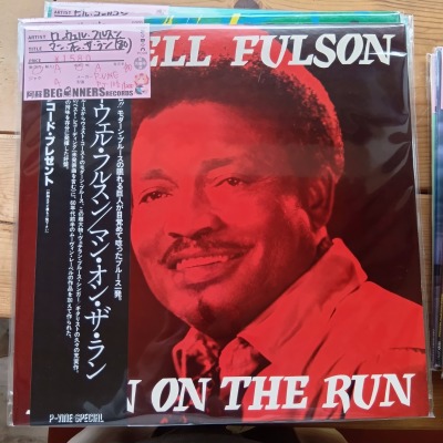 ��LP�ۥ��������롦�ե륹��/�ޥ󡦥��󡦥������('80/����������)