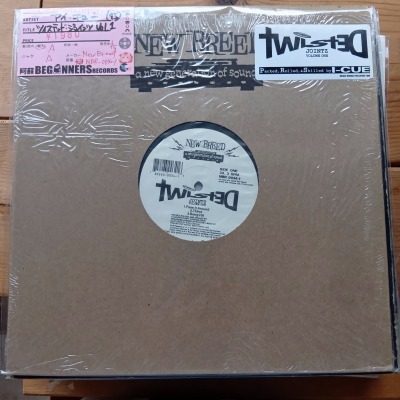 ��12inch�ۥ��������塼/�ĥ����ƥåɡ����祤��� Vol,1('95/Import)