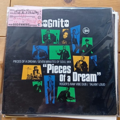 ��12inch�ۥ��󥳥��ˡ���/�ԡ����������֡������ɥ꡼��('94/Germany��)