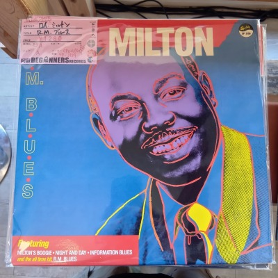 ��LP�ۥ������ߥ�ȥ�/R.M.�֥롼��(Import)