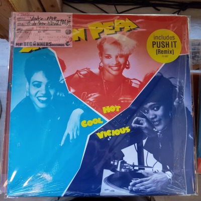 ��LP�ۥ���ȥ󡦥ڥ�/�ۥåȡ������롦�������㥹('86/US��)
