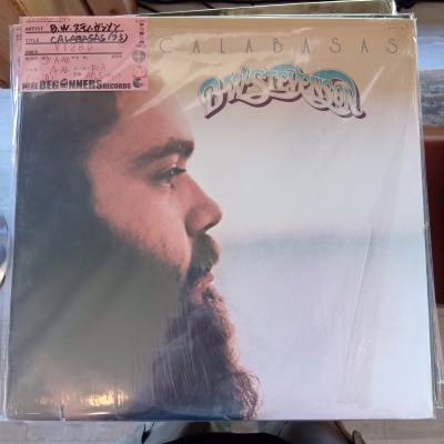 ��LP��B.W.���ƥ������󥽥�/CALABASAS('73/Import)