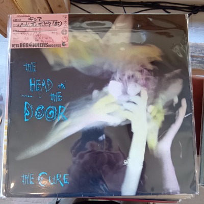 ��LP�ۥ��奢/�إåɡ����󡦥����ɥ�('85/UK��)