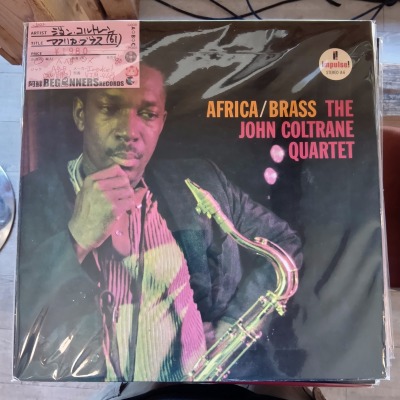 ��LP�ۥ���󡦥���ȥ졼��/���եꥫ���֥饹('61/������)