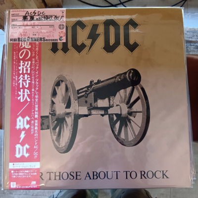 ��LP��AC DC/����ξ��Ծ�('81/���������դ�)