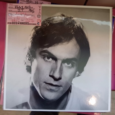 ��LP�ۥ������ॹ���ƥ��顼/J.T.('77/������)