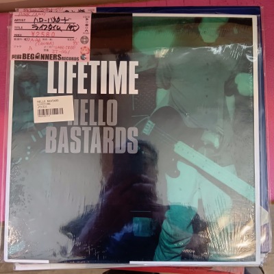 ��LP�ۥ饤�ե�����/�ϥ������Х�������('95/Canada)