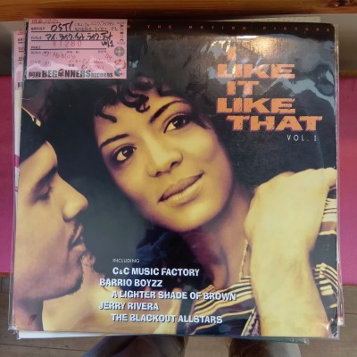 ��LP-OST�ۥ������饤�������åȡ��饤�������å�Vol,1(US��)