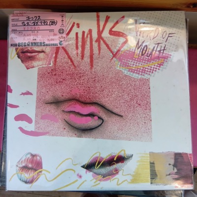��LP�ۥ��󥯥�/��������֡��ޥ���('84/US��)