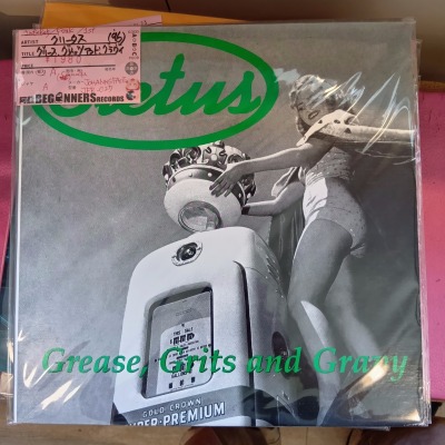 ��LP�ۥ��꡼����/���꡼��������åġ�����ɡ��������('96/Canada)