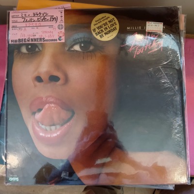 ��LP�ۥߥ꡼�����㥯����/�ե�����󡦥ӥå���('77/Import)