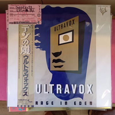 ��LP�ۥ���ȥ�����å���/���ǥ����('81/����������)