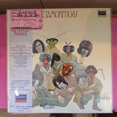 ��LP�ۥ�����󥰡����ȡ���/�᥿�⡼�ե�������('75/����������)