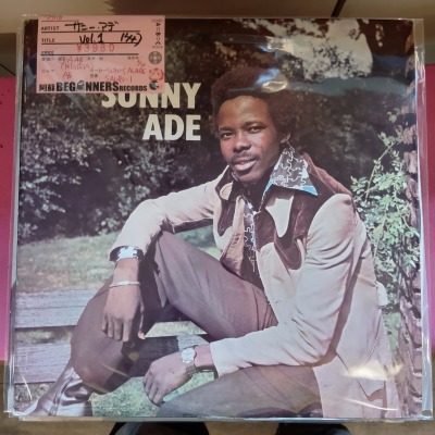 ��LP�ۥ��󥰡����ˡ�������/���ˡ������ǡ�Vol,1('74/Nigeria��)