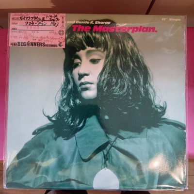 ��12inch�ۥ������ʡ��֥饦��&�Х꡼��K�����㡼��/�ޥ������ץ��('90/US)
