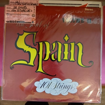 ��LP��101���ȥ�󥰥�/�����롦���֡����ڥ��� Vol,2(US̤������)