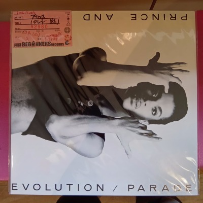 ��LP�ۥץ��/�ѥ졼��('86/US��)