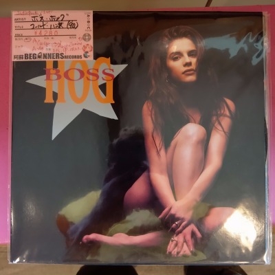 ��LP�ۥܥ����ۥå�/������ɡ��ϥ�('90/W.Germany��)