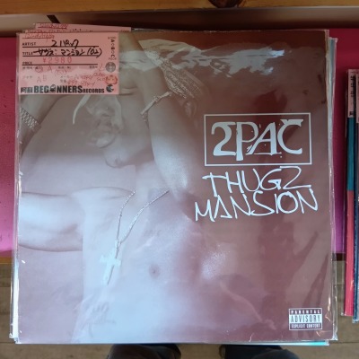 ��12inch��2�ѥå�/���������ޥ󥷥��('02/EU��)